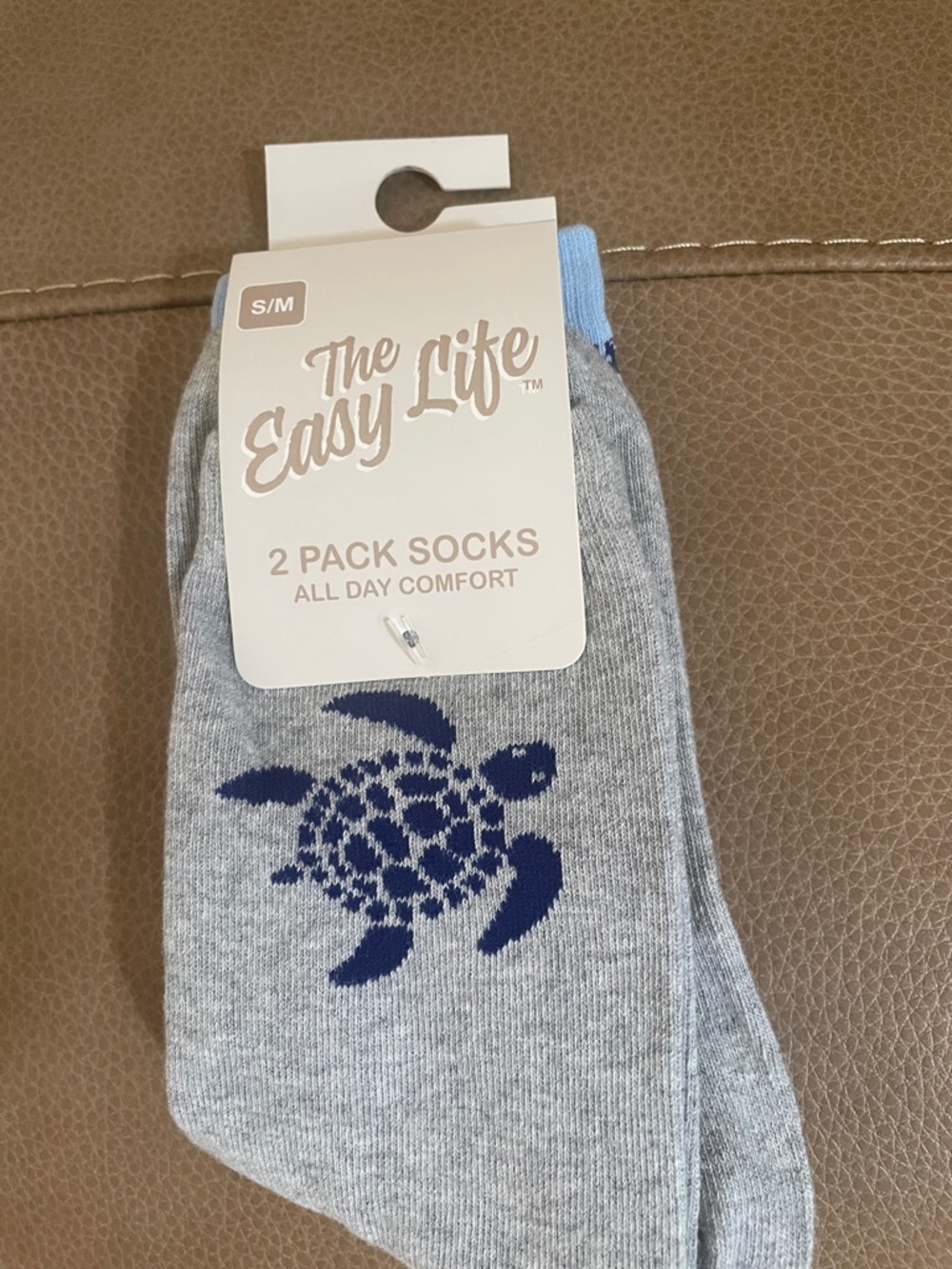 Nautical Socks